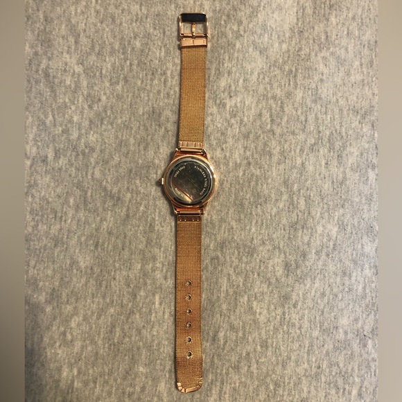Rose Gold Watch - Picture 3 of 4